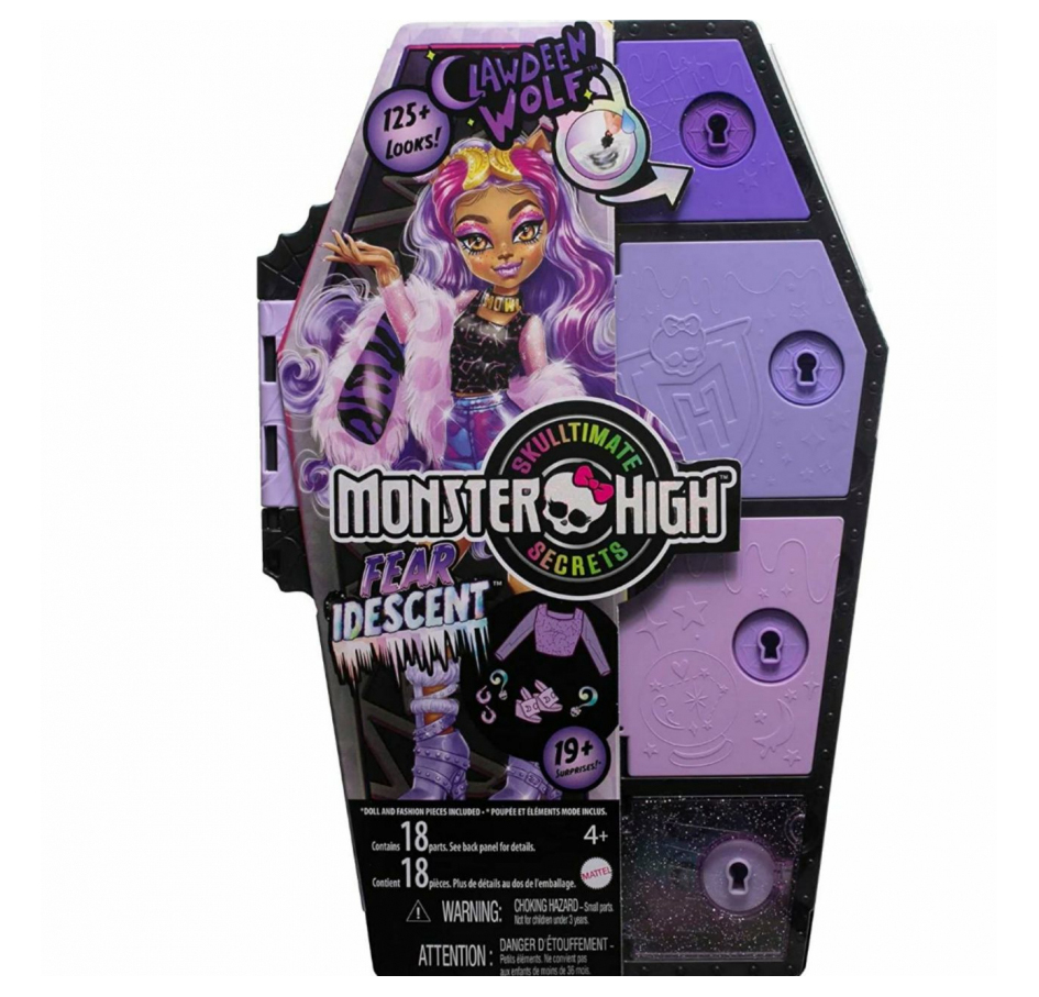 Clawdeen Wolf