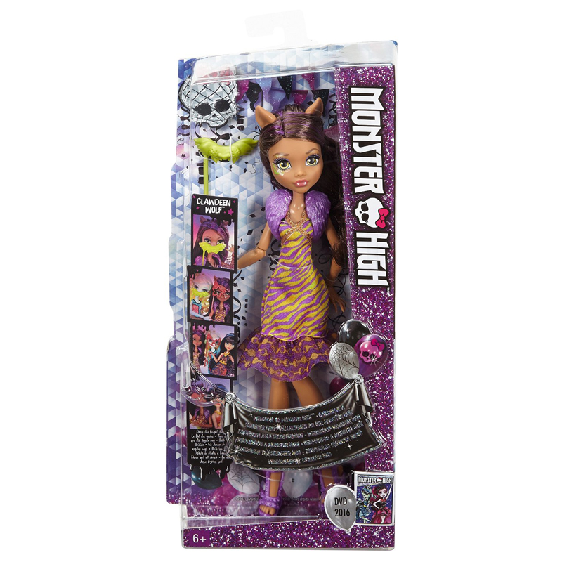 Clawdeen Wolf