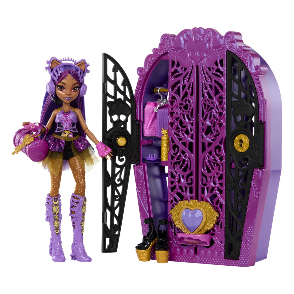 Clawdeen Wolf