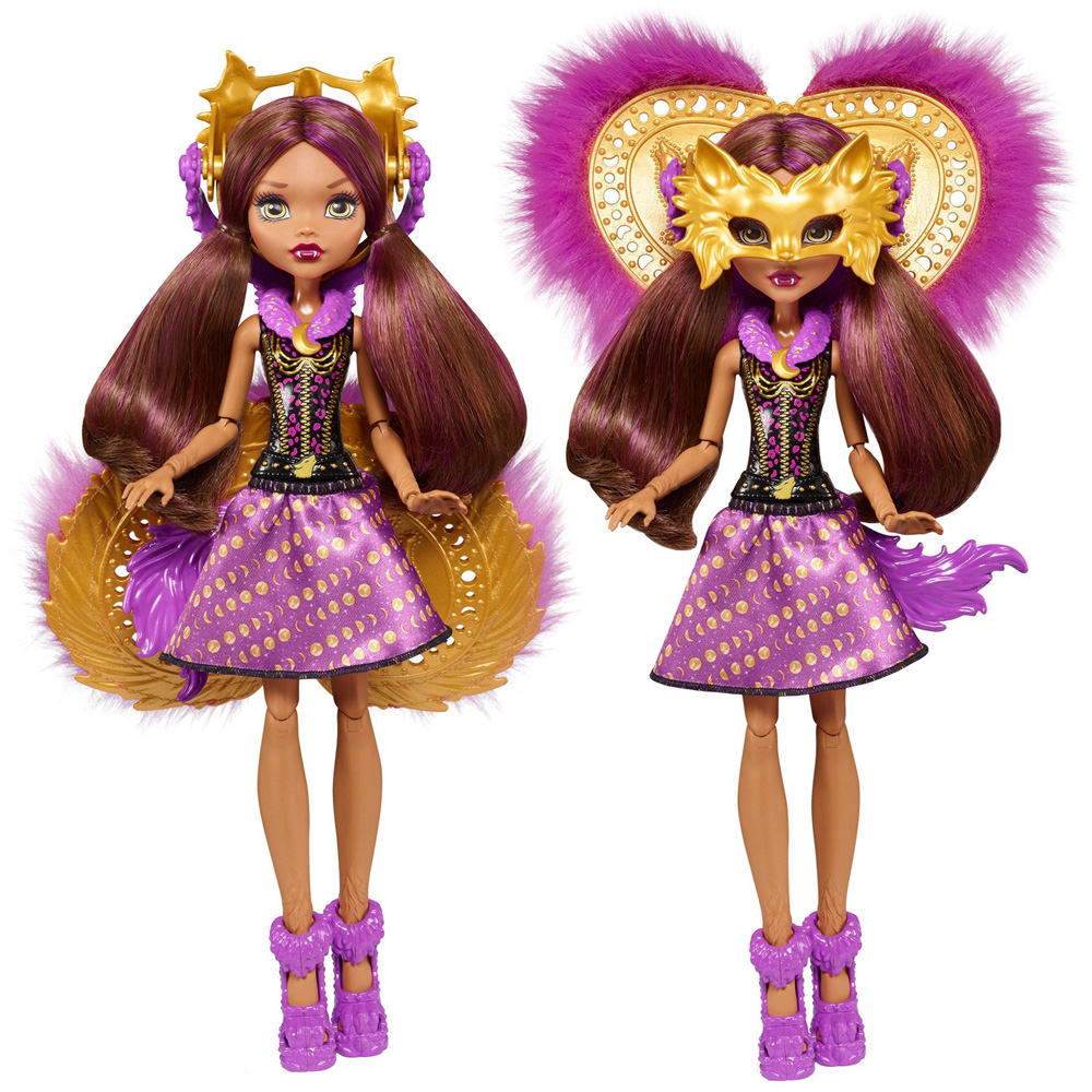 Clawdeen Wolf