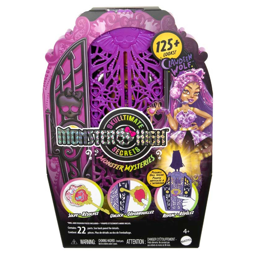 Clawdeen Wolf