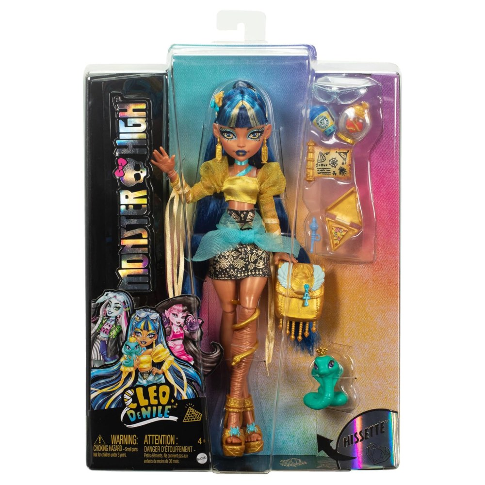 Cleo de Nile