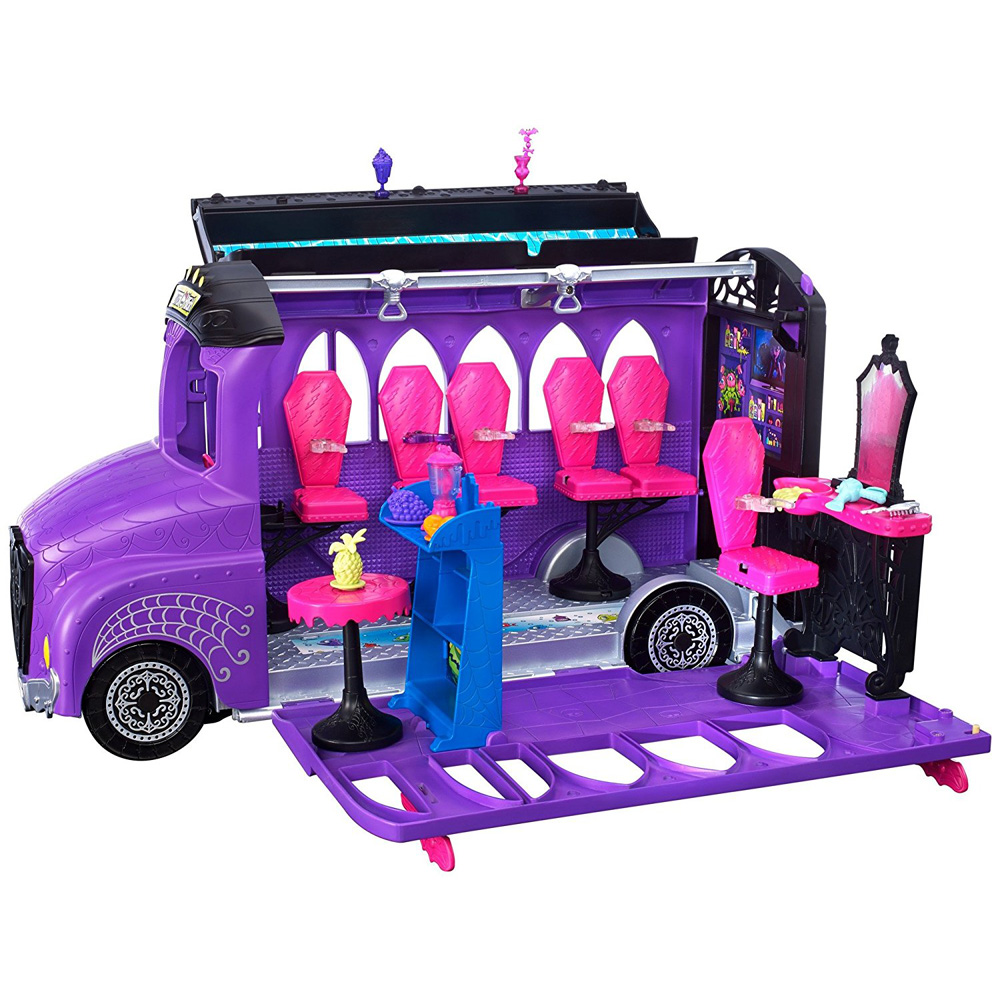 Deluxe Bus