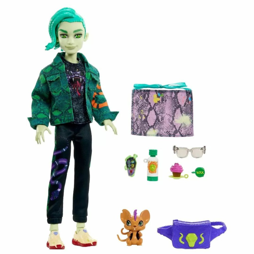 Deuce Gorgon