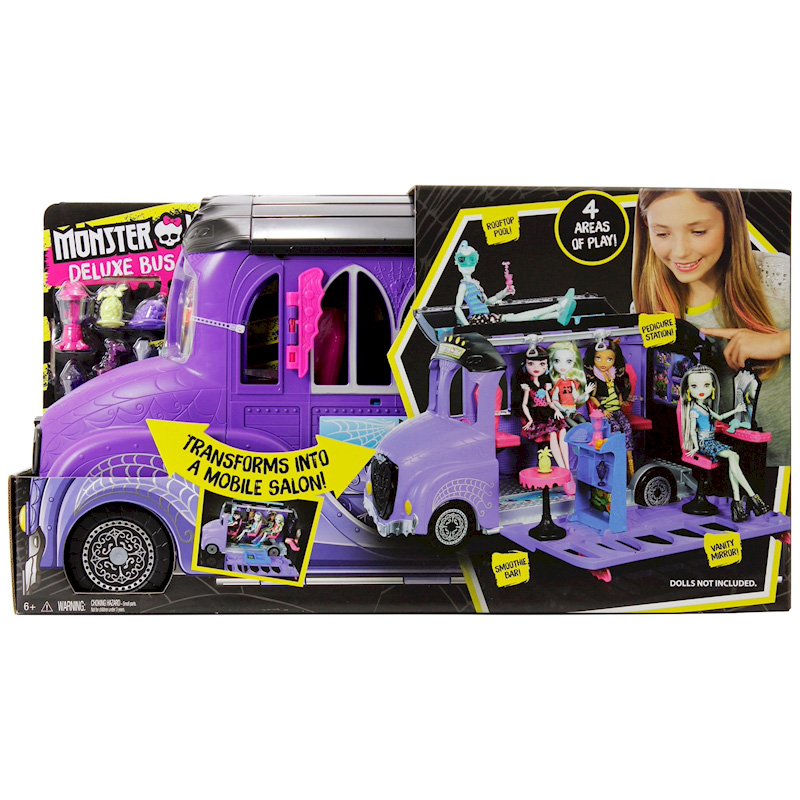 Deluxe Bus