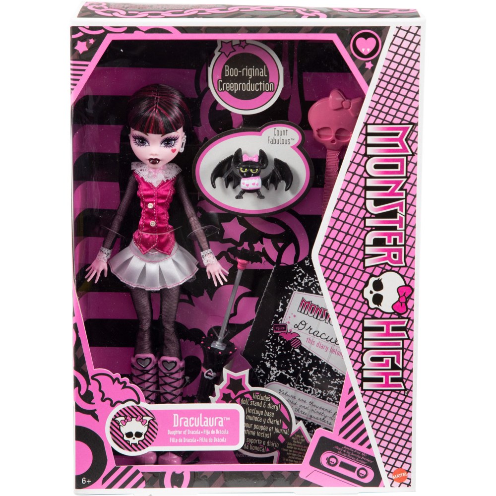 Draculaura