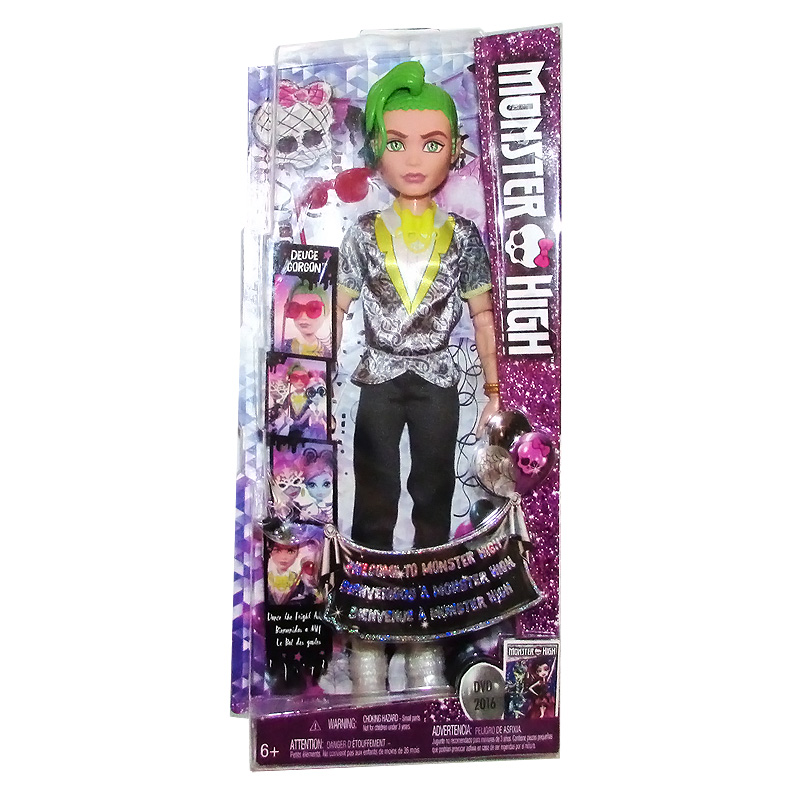 Deuce Gorgon