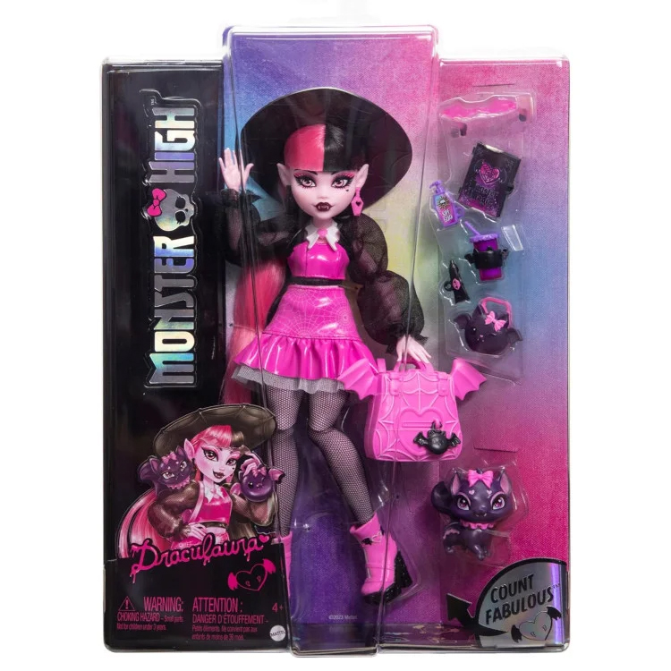 Draculaura
