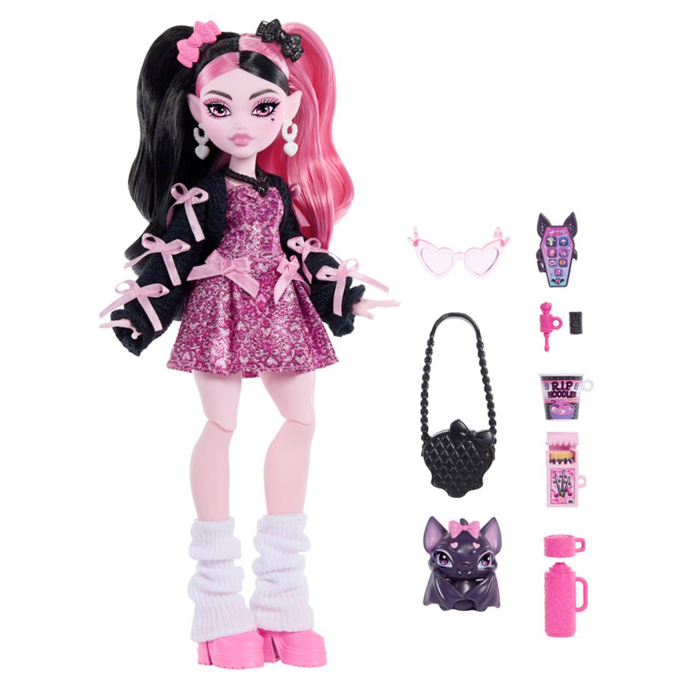 Draculaura