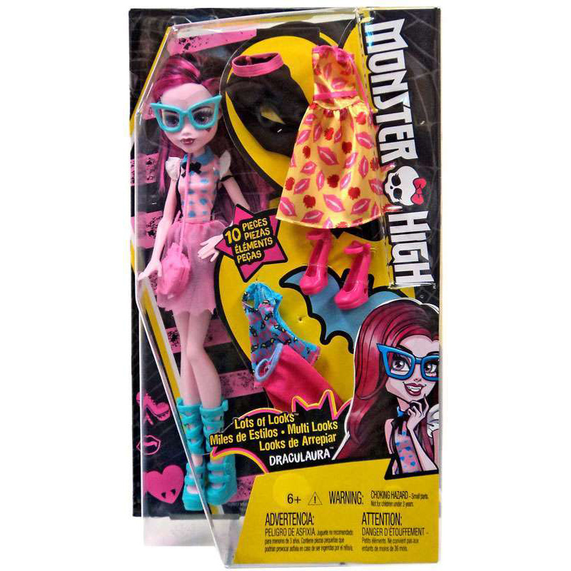 Draculaura