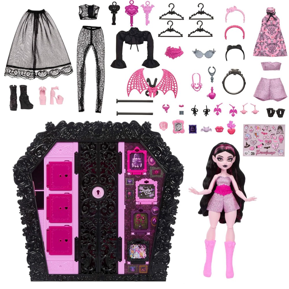 Draculaura