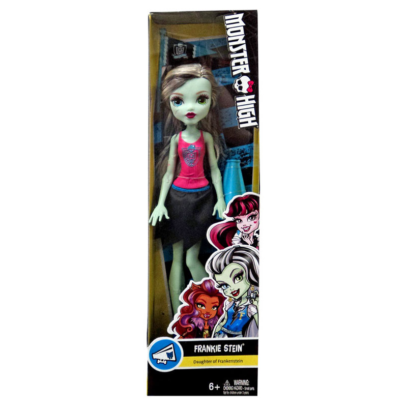 Frankie Stein
