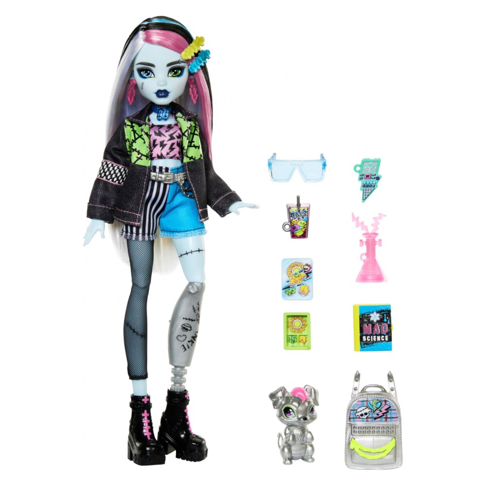 Frankie Stein