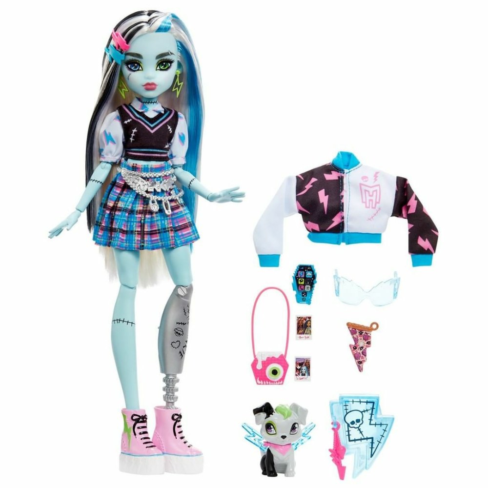 Frankie Stein