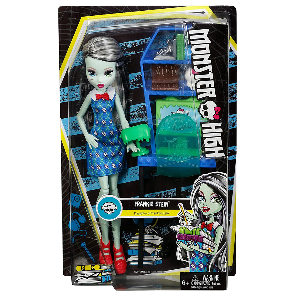 Frankie Stein