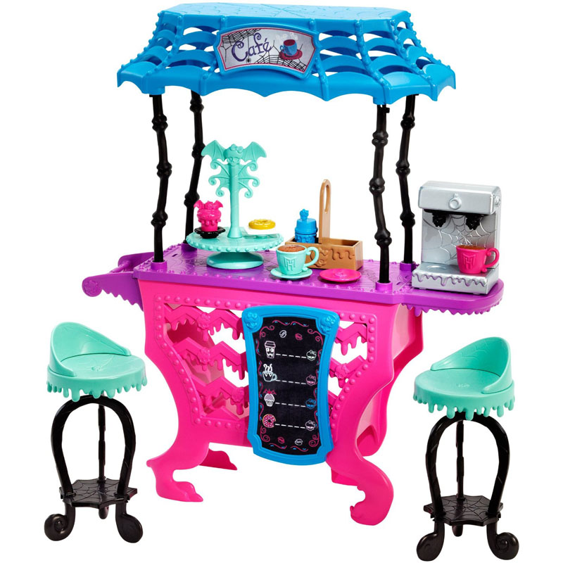 Fright Roast Coffee Playset