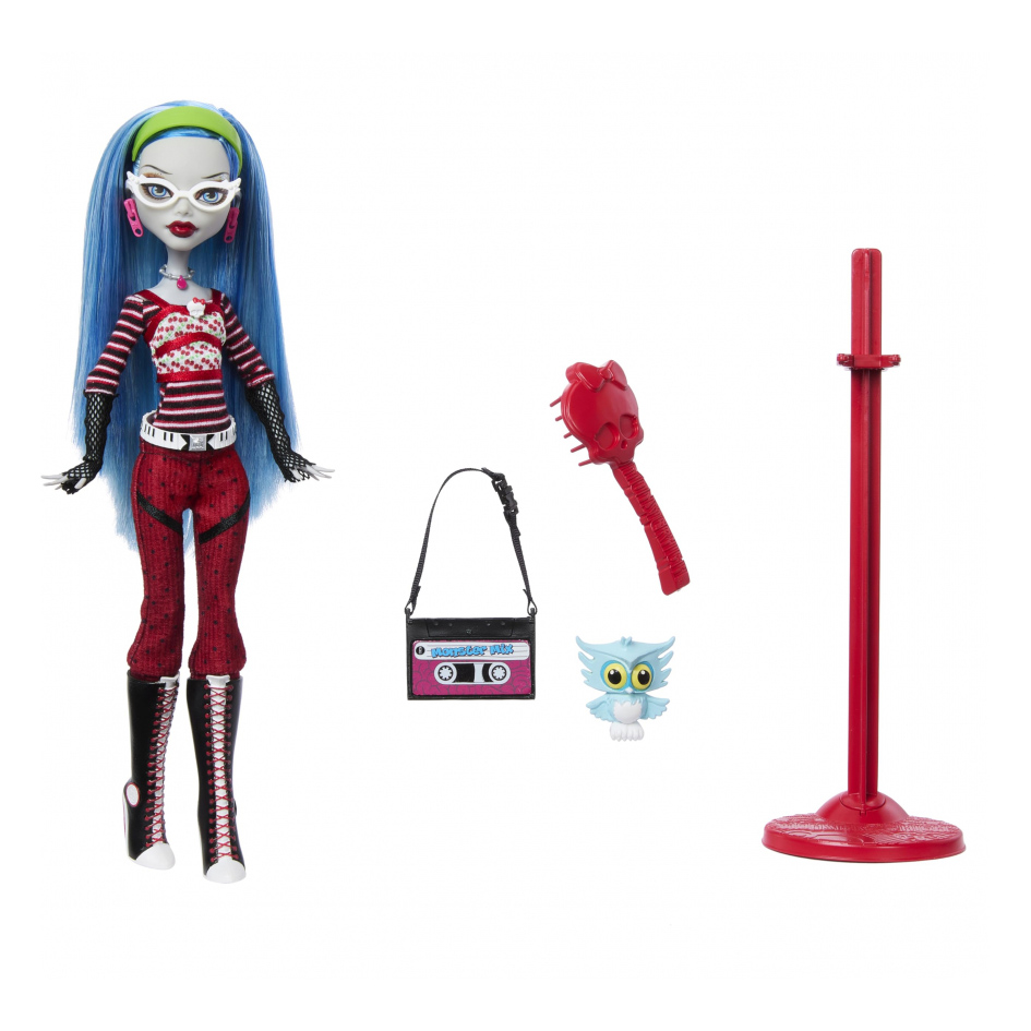 Ghoulia Yelps