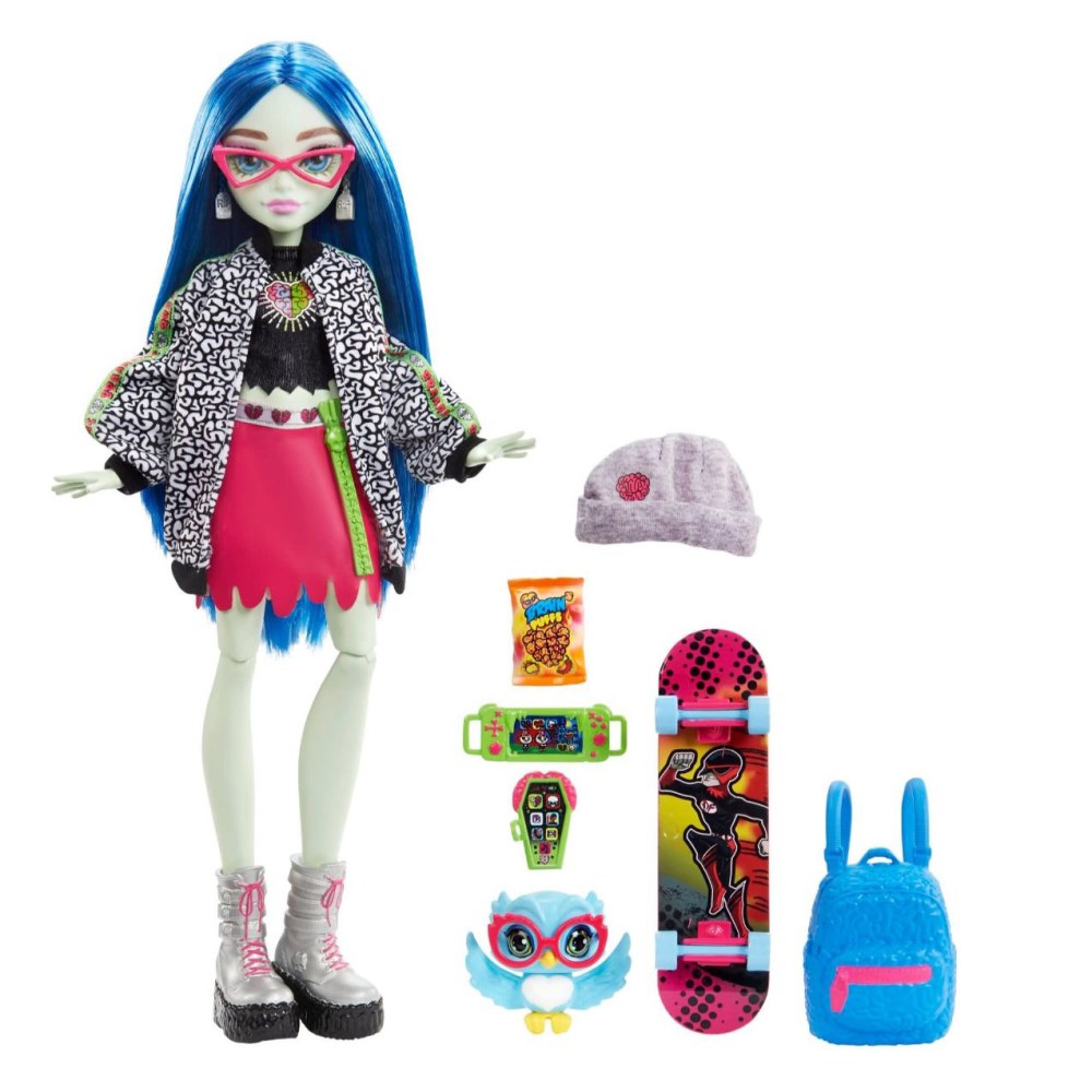 Ghoulia Yelps