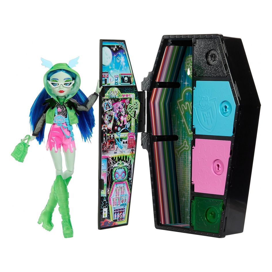 Ghoulia Yelps