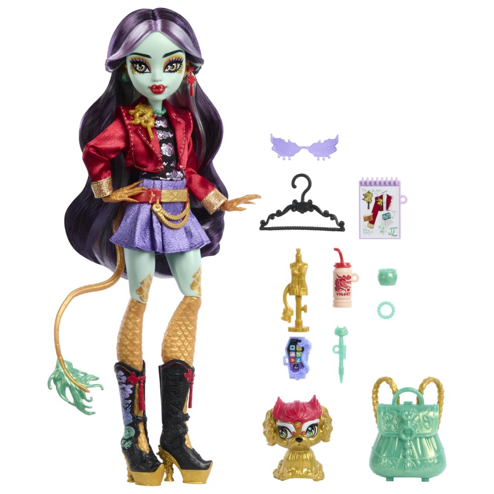 Jinafire Long