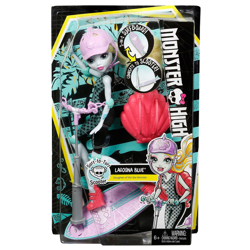 Lagoona Blue