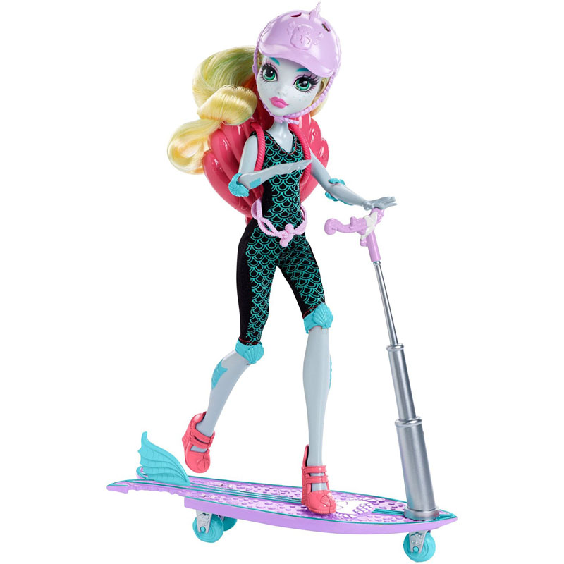 Lagoona Blue