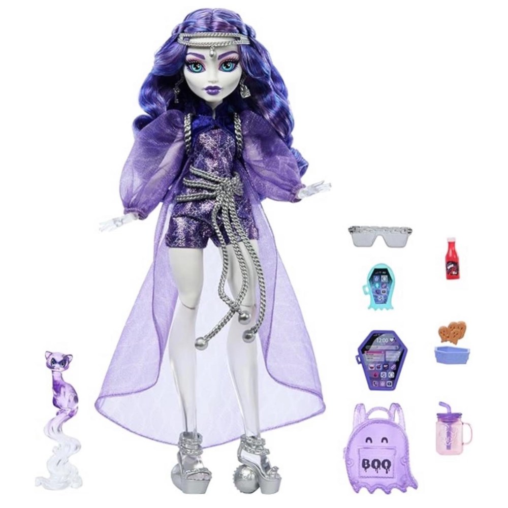 Spectra Vondergeist