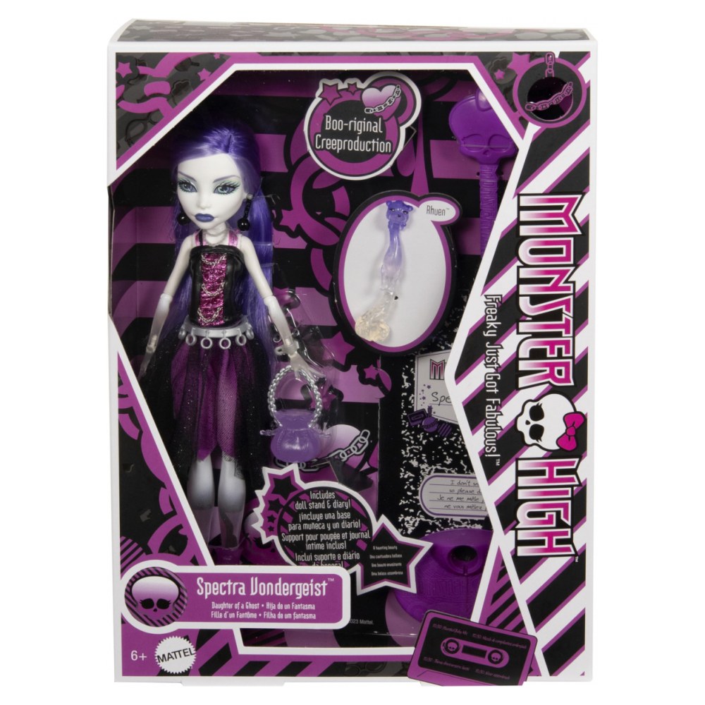 Spectra Vondergeist