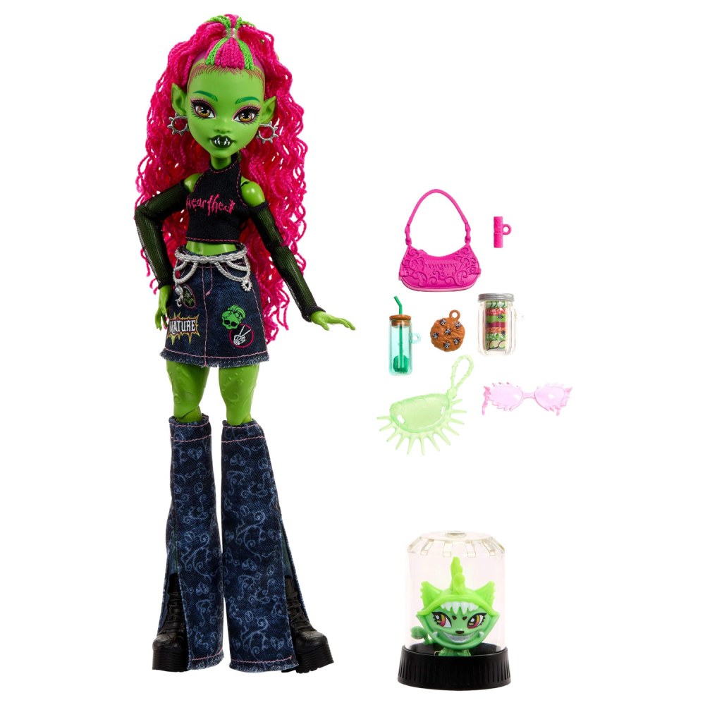 Venus McFlytrap