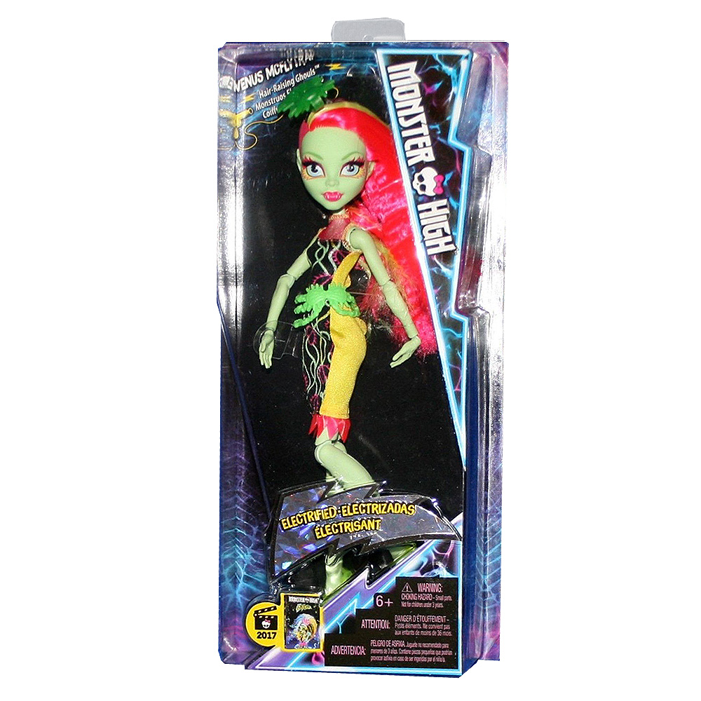 Venus McFlytrap