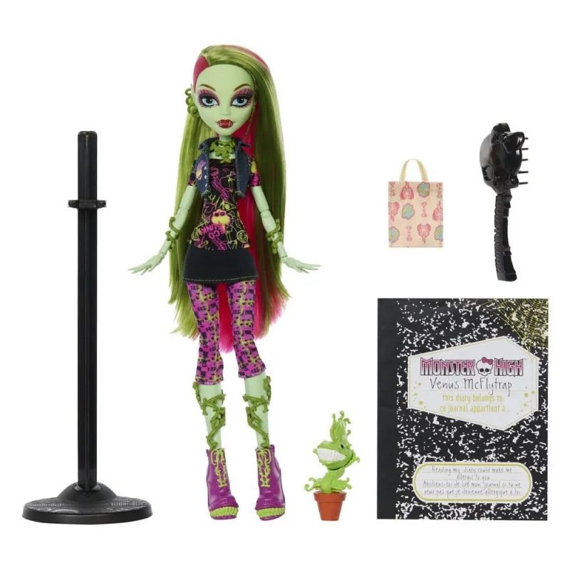 Venus McFlytrap