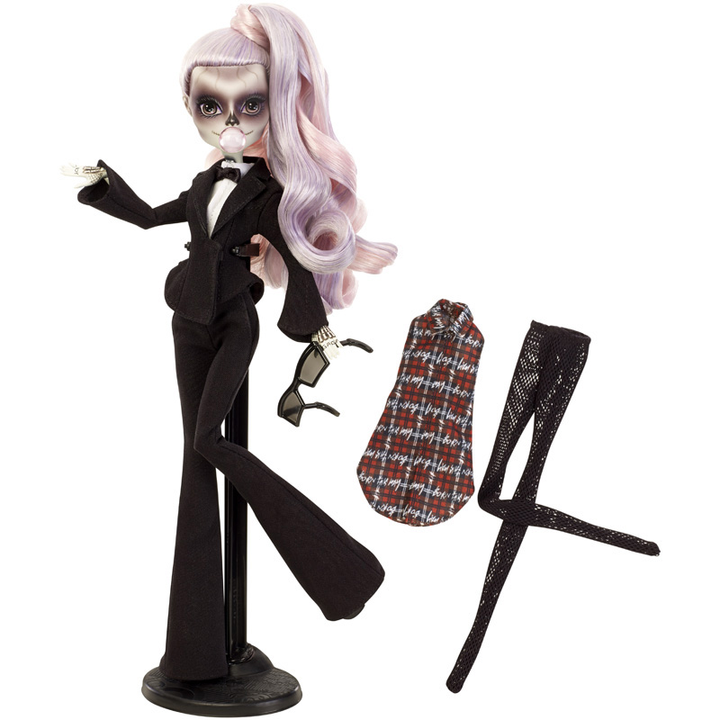 Zomby Gaga