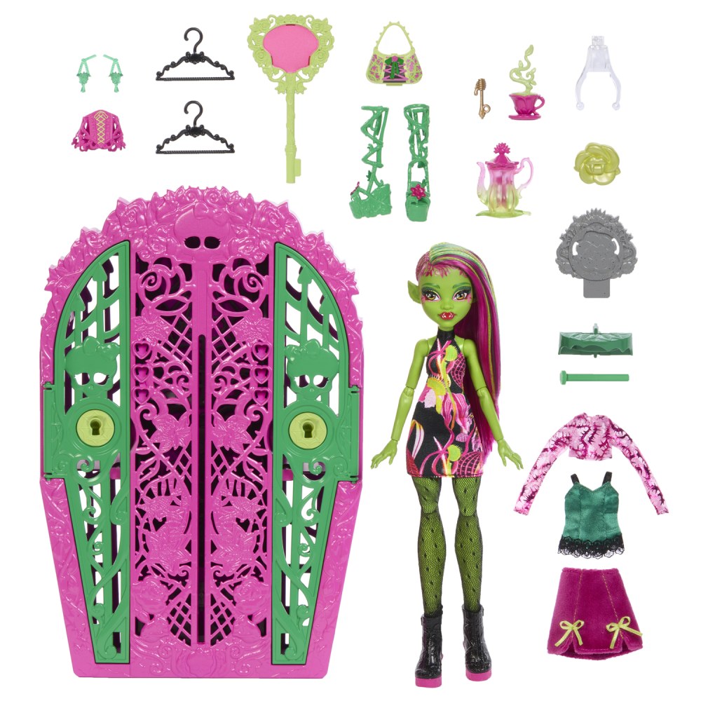 Venus McFlytrap