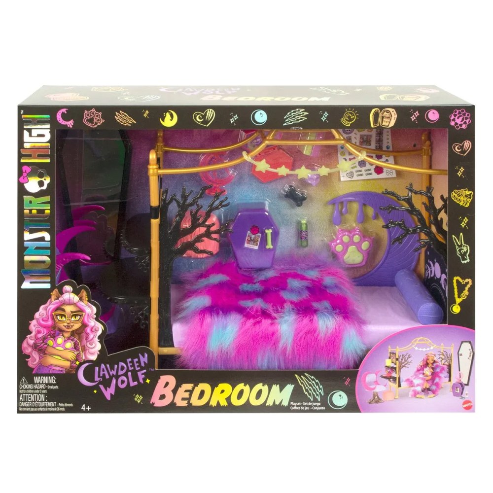 Bedroom Playset