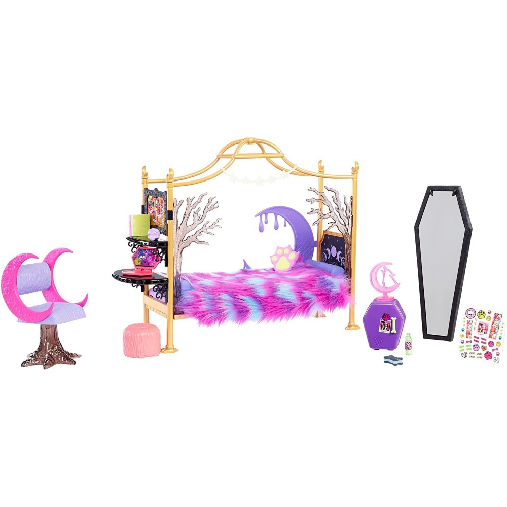 Bedroom Playset
