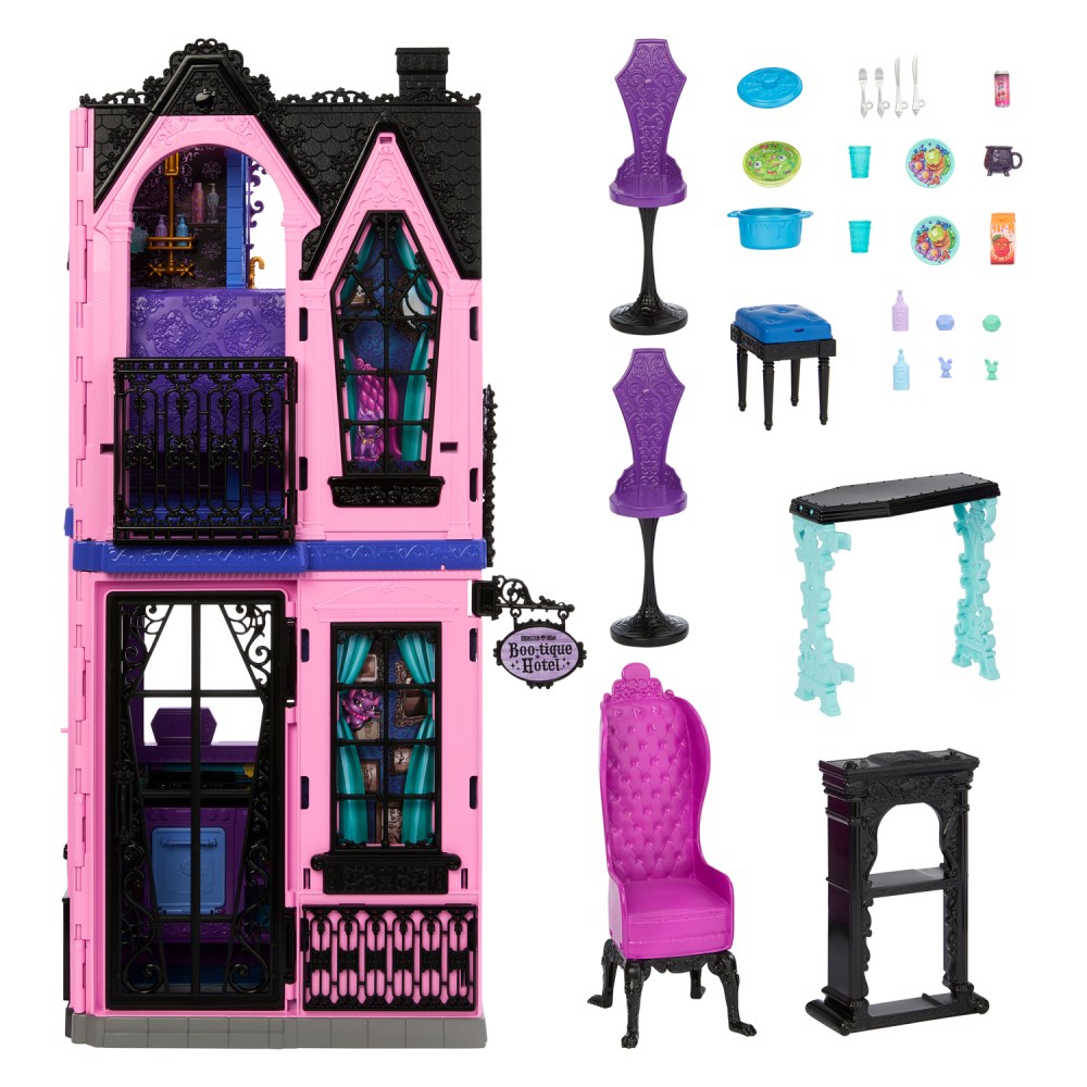 Boo-tique Hotel