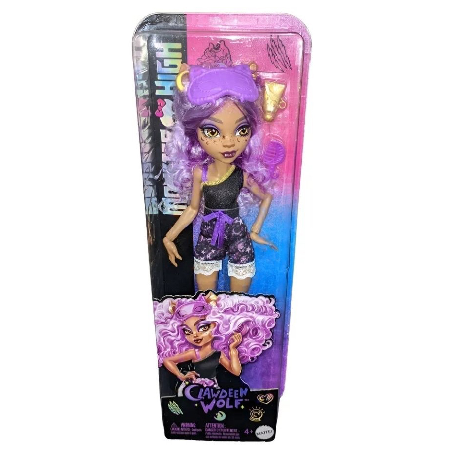 Clawdeen Wolf