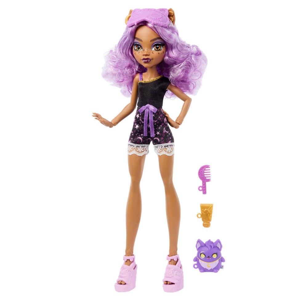 Clawdeen Wolf