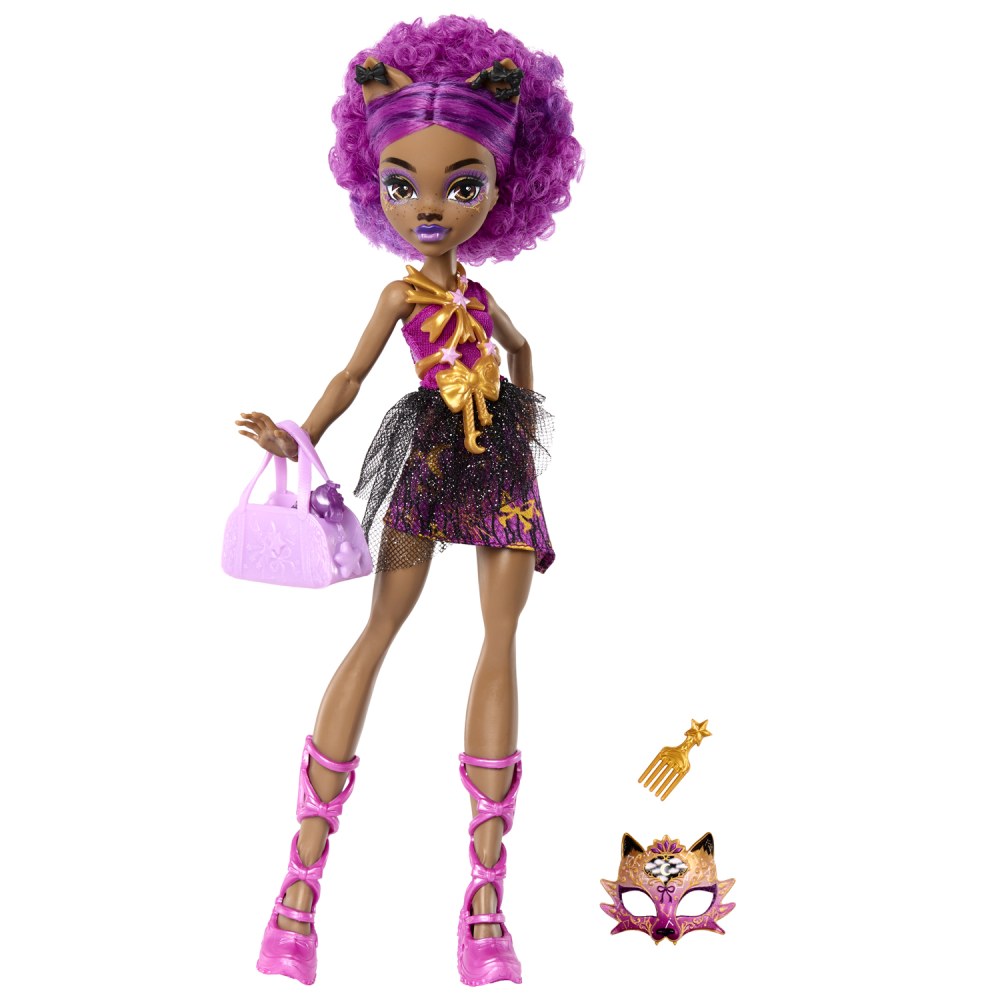 Clawdeen Wolf