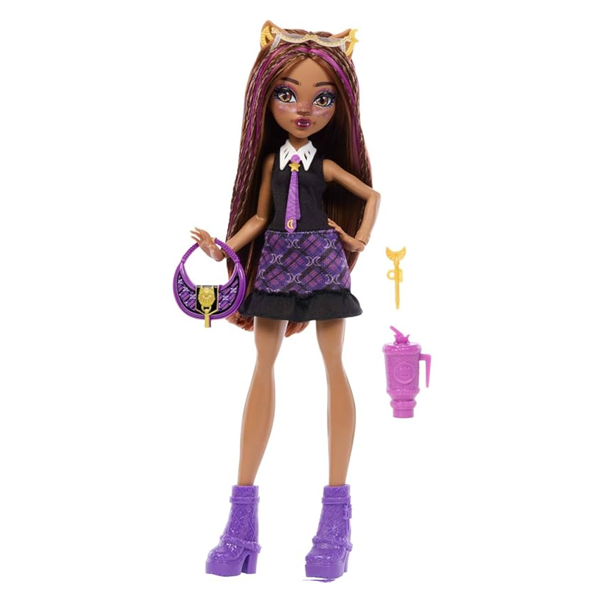 Clawdeen Wolf