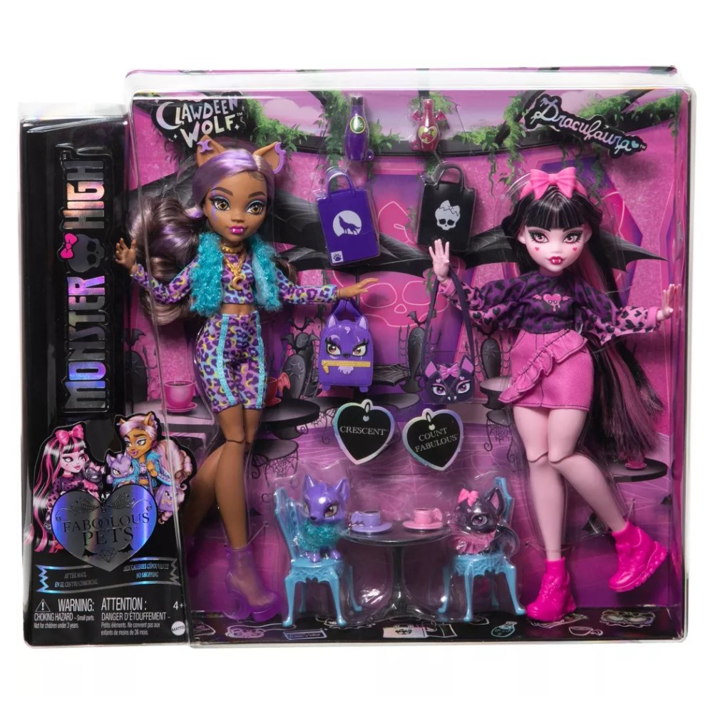 Clawdeen Wolf
