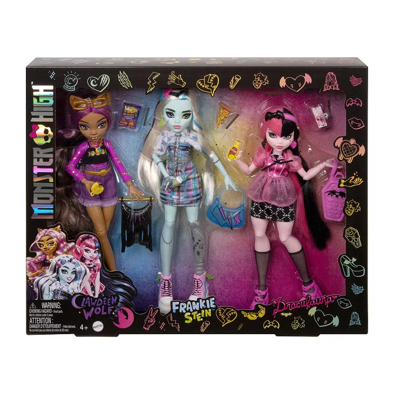 Clawdeen Wolf