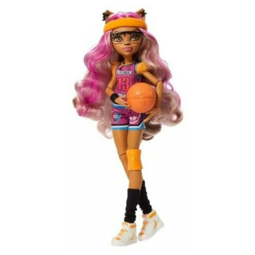 Clawdeen Wolf