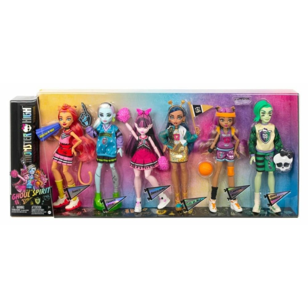 Clawdeen Wolf