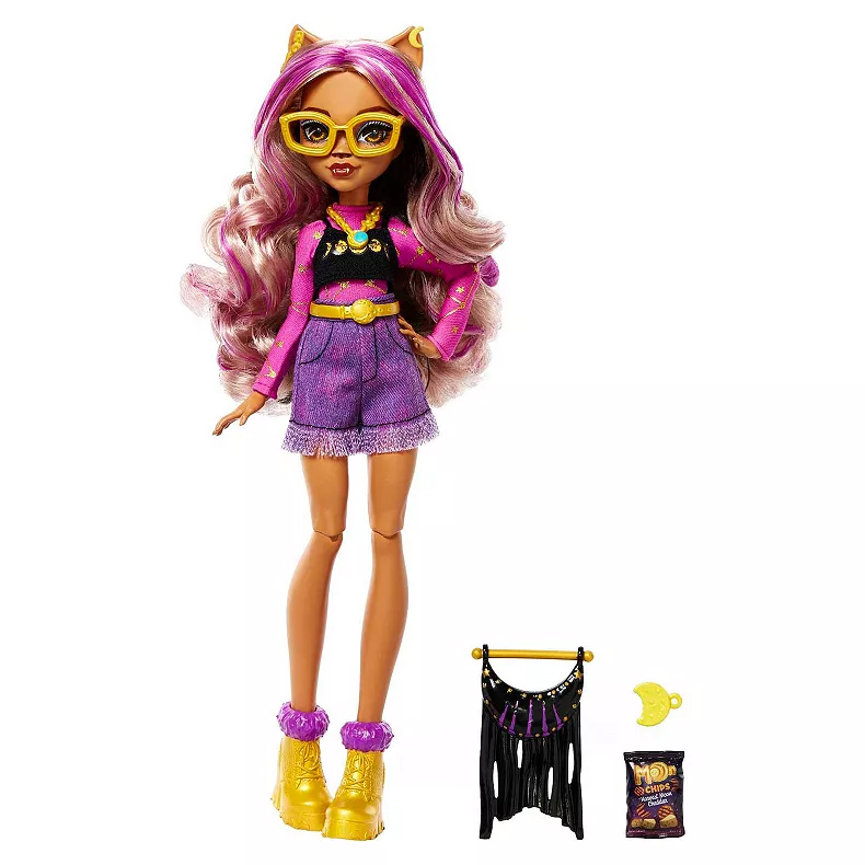 Clawdeen Wolf