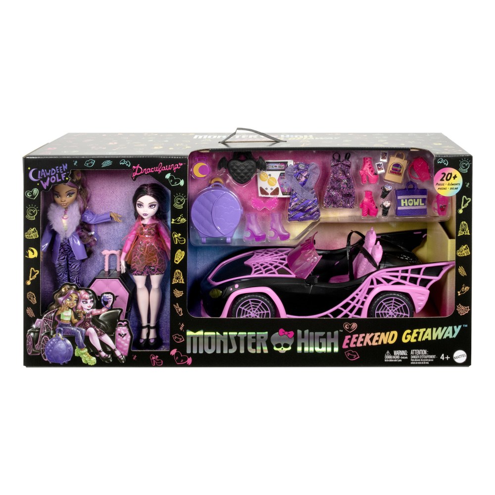 Clawdeen Wolf