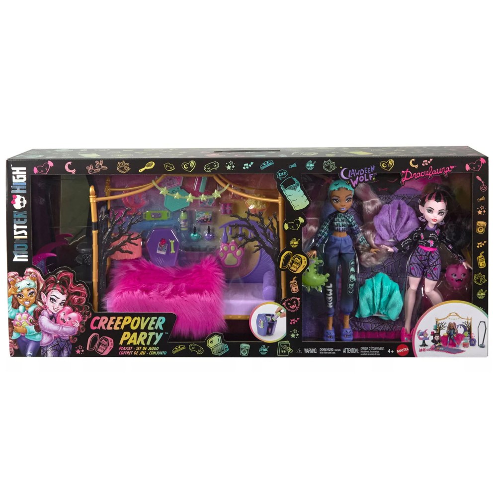 Clawdeen Wolf