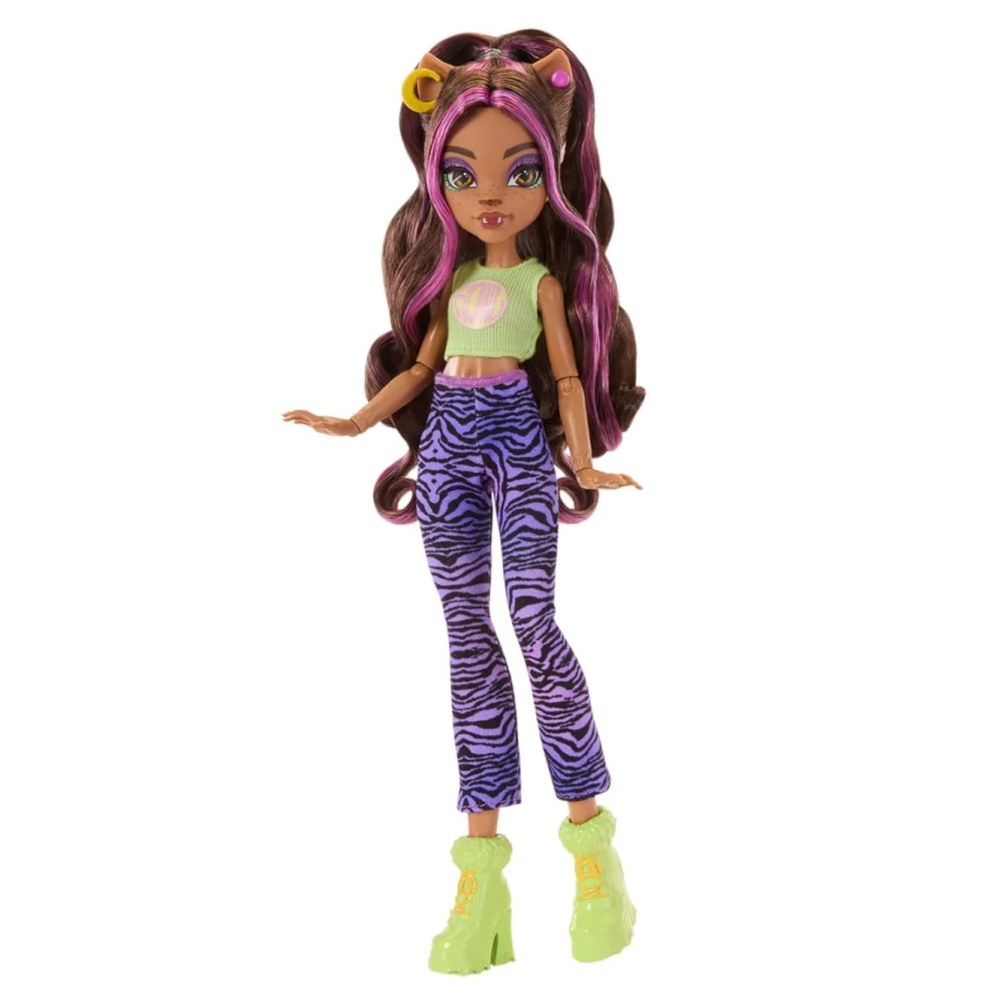 Clawdeen Wolf
