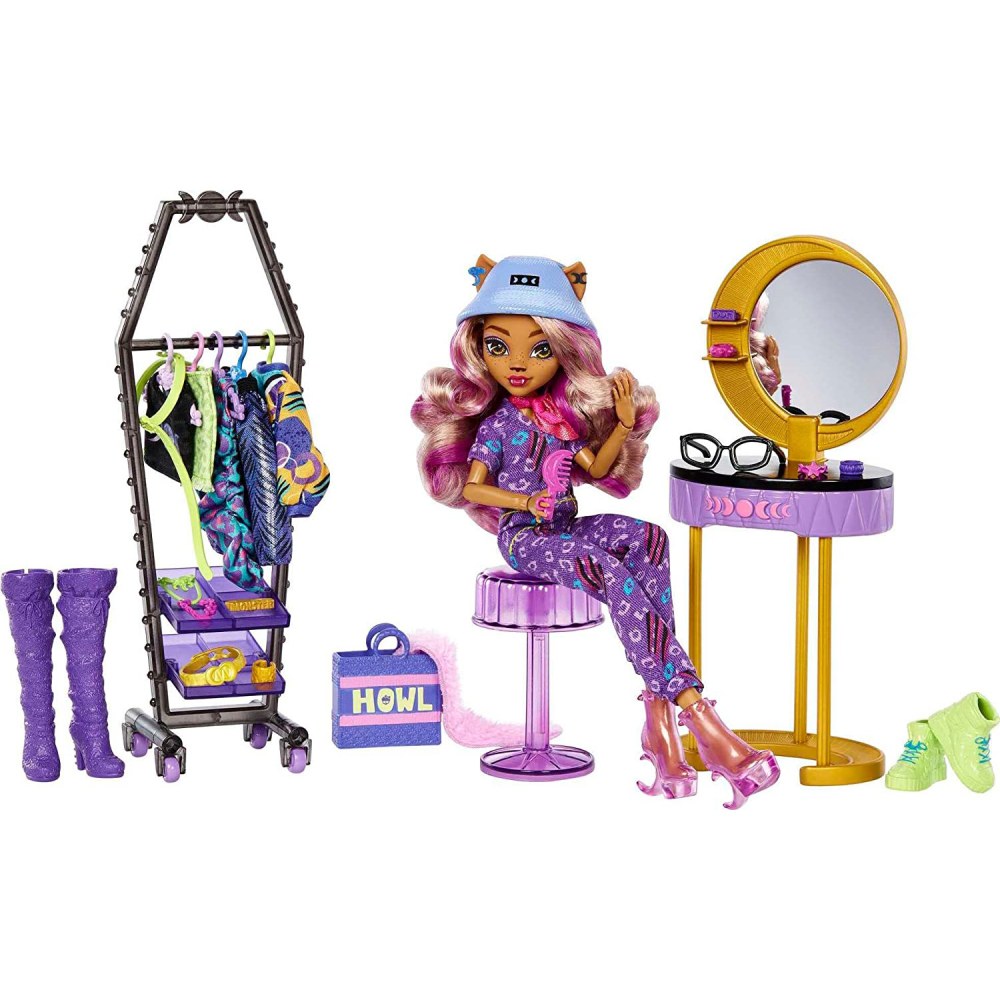 Clawdeen Wolf