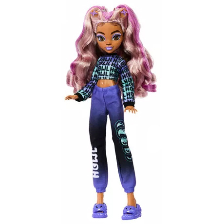 Clawdeen Wolf
